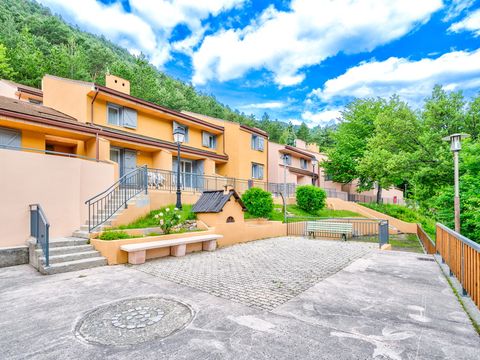 Residence Les Gorges Rouges - Camping Alpes-Maritimes - Image N°19