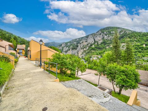 Residence Les Gorges Rouges - Camping Alpes-Maritimes - Image N°7