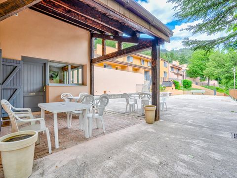 Residence Les Gorges Rouges - Camping Alpes-Maritimes - Image N°18