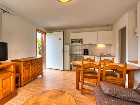 MAISON 6 personnes - 45 m²