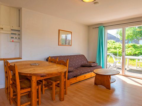 MAISON 6 personnes - 45 m²