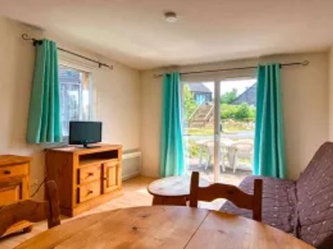 MAISON 4 personnes - Maison 2 pièces 4 personnes 