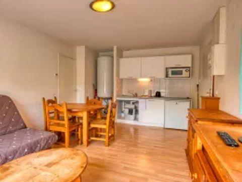 MAISON 4 personnes - Maison 2 pièces 4 personnes 