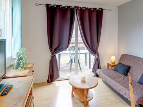 MAISON 4 personnes - Maison 2 pièces 4 personnes