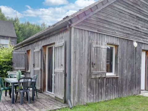 MAISON 4 personnes - Maison 2 pièces 4 personnes