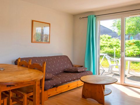 MAISON 6 personnes - Maison 3 pièces 6 personnes