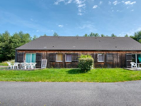 Résidence Le Domaine du Bosquet - Camping Corrèze - Image N°3