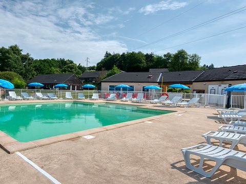 Résidence Le Domaine du Bosquet - Camping Corrèze - Image N°2