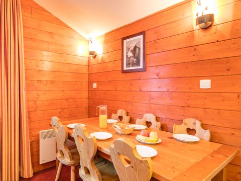 STUDIO 4 personnes - Cabine