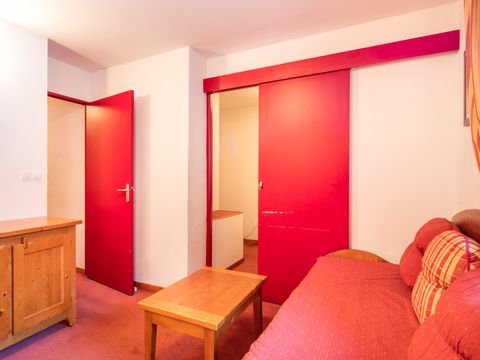STUDIO 4 personnes - Cabine