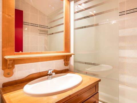 STUDIO 4 personnes - Cabine