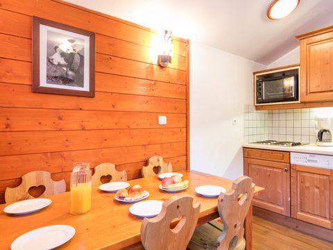 STUDIO 4 personnes - Cabine