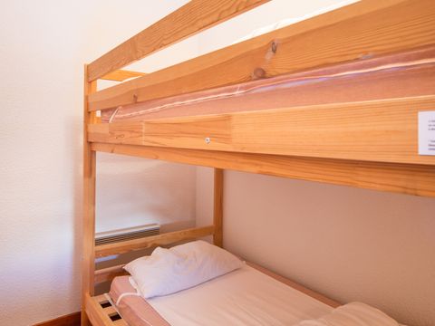 STUDIO 4 personnes - Cabine