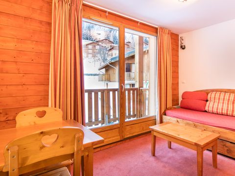 APPARTEMENT 4 personnes - 2 pièces 4 personnes - PMR