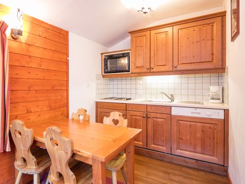 APPARTEMENT 4 personnes - 2 pièces 4 personnes - PMR