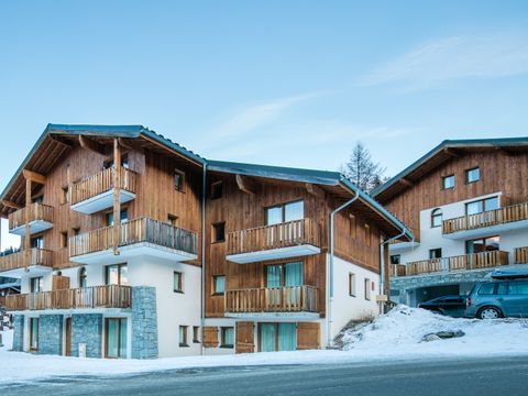 Résidence les Chalets de La Ramoure - Camping Savoie - Image N°3