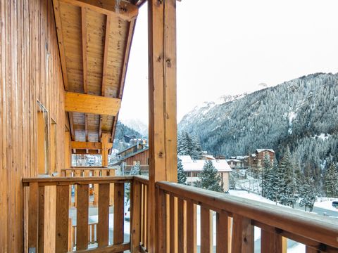 Résidence les Chalets de La Ramoure - Camping Savoie - Image N°4