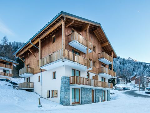 Résidence les Chalets de La Ramoure - Camping Savoie - Image N°2