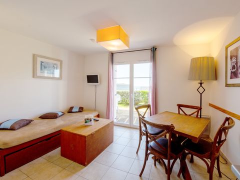 MAISON 6 personnes - Maison locative 6 personnes - duplex - vue mer