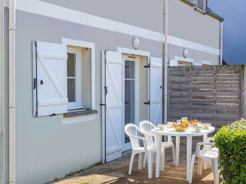MAISON 4 personnes - 30 m² VUE MER