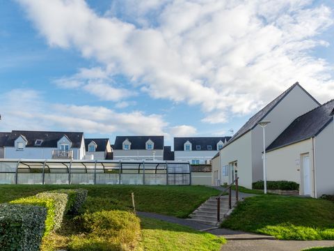 MAISON 6 personnes - Maison locative 6 personnes - duplex - vue mer