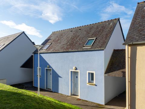MAISON 6 personnes - Maison locative 6 personnes - duplex - vue mer
