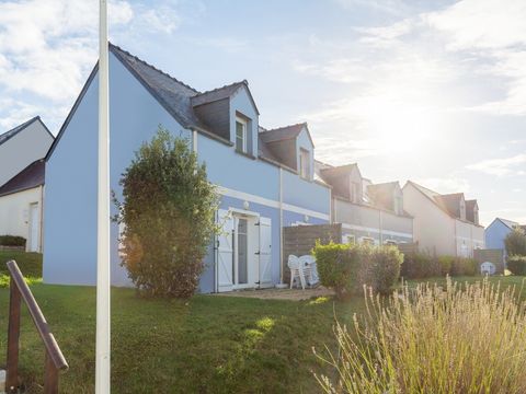 MAISON 6 personnes - Maison locative 6 personnes - duplex - vue mer