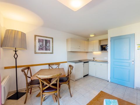 MAISON 6 personnes - Maison locative 6 personnes - duplex - vue mer