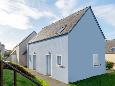 MAISON 6 personnes - Maison locative 6 personnes - duplex - vue mer