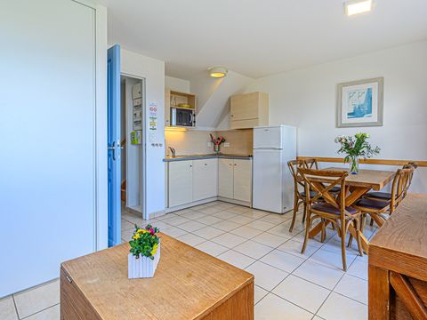APPARTEMENT 6 personnes - Appartement 2 pièces avec coin nuit 6 personnes