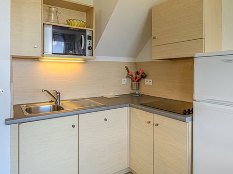 APPARTEMENT 6 personnes - Appartement 2 pièces avec coin nuit 6 personnes