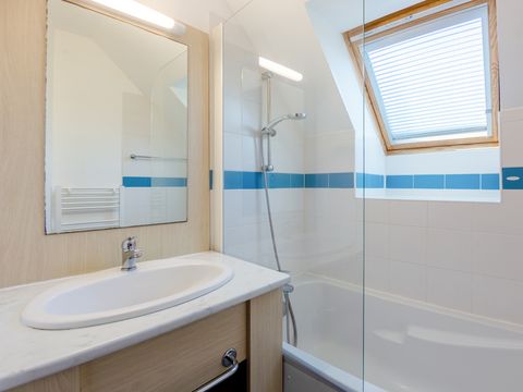 MAISON 4 personnes - Maison 2 pièces 4 personnes vue Mer