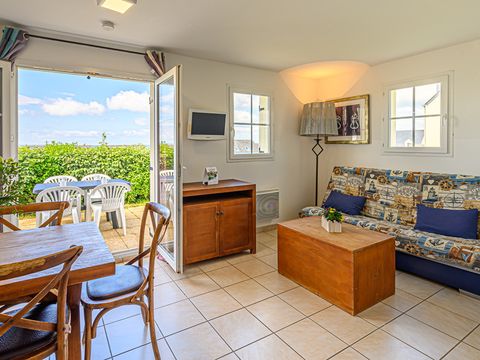 MAISON 6 personnes - Maison 3 pièces 6 personnes