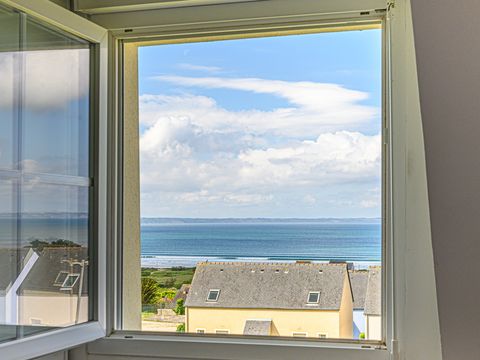 MAISON 6 personnes - Maison 3 pièces 6 personnes vue Mer