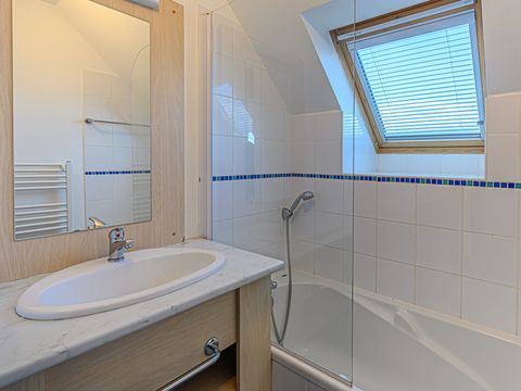 MAISON 6 personnes - Maison 3 pièces 6 personnes vue Mer
