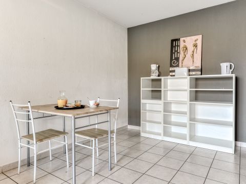 APPARTEMENT 4 personnes - PMR