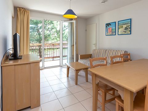 APPARTEMENT 6 personnes - 3 pièces