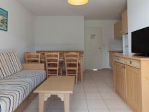 APPARTEMENT 6 personnes - 3 pièces