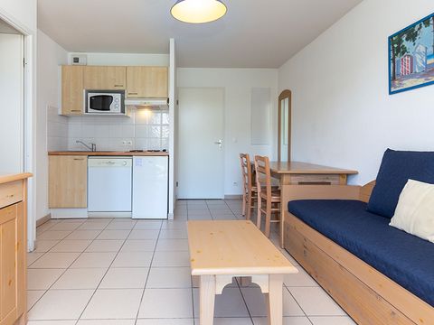 APPARTEMENT 4 personnes - 2 pièces