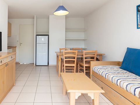 APPARTEMENT 7 personnes - 4 pièces