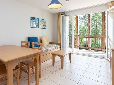 APPARTEMENT 7 personnes - 4 pièces