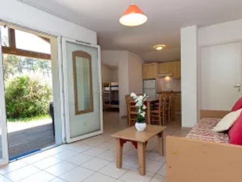 MAISON 8 personnes - Maison 4 pièces 8 personnes - PMR