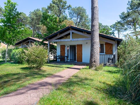 MAISON 6 personnes - Maison 3 pièces 6 personnes - PMR