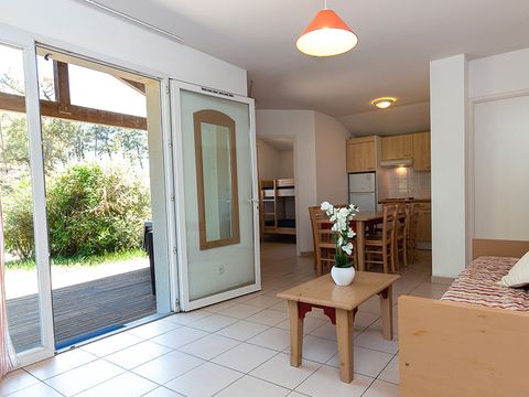 MAISON 8 personnes - Maison 4 pièces 8 personnes - PMR