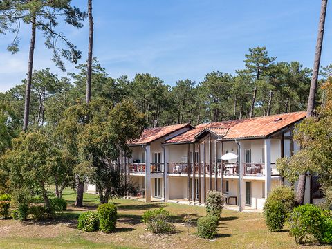 Residence L'Allee des Dunes - Camping Landes - Image N°6