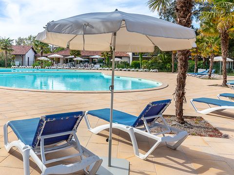 Residence L'Allee des Dunes - Camping Landes - Image N°2