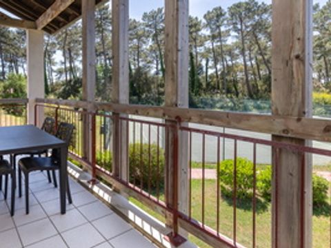 Residence L'Allee des Dunes - Camping Landes - Image N°8