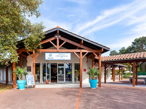 Residence L'Allee des Dunes - Camping Landes - Image N°4