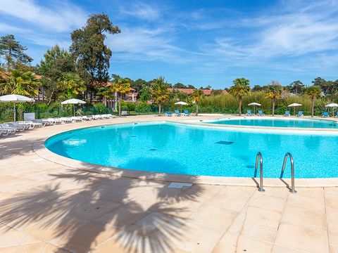 Residence L'Allee des Dunes - Camping Landes
