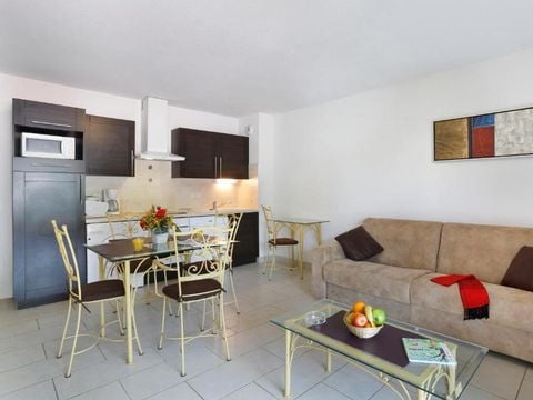 APPARTEMENT 4 personnes - 40 m²